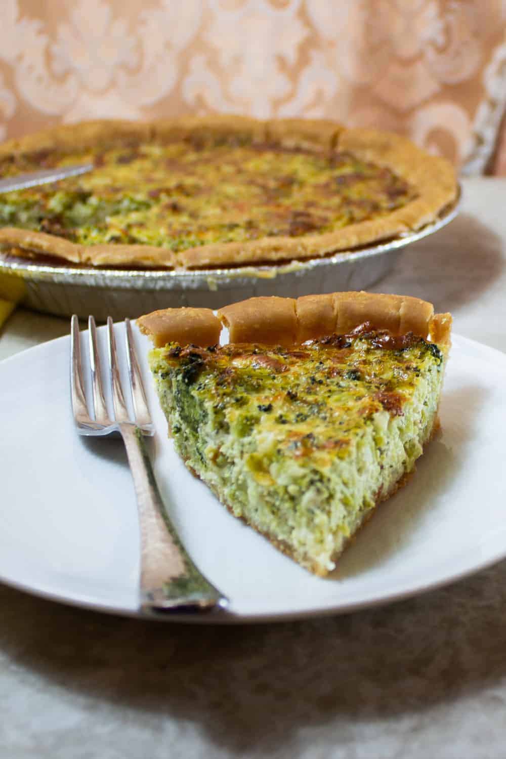 5 Different Ways to Eat Broccoli Cheddar Quiche