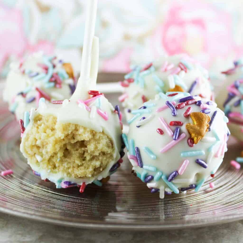 cake pops feature