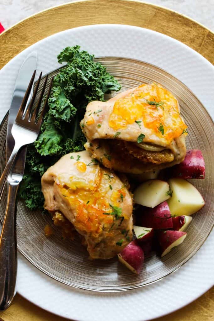 Passover Stuffed Chicken Breast - Yay Kosher - Savory and Delicious