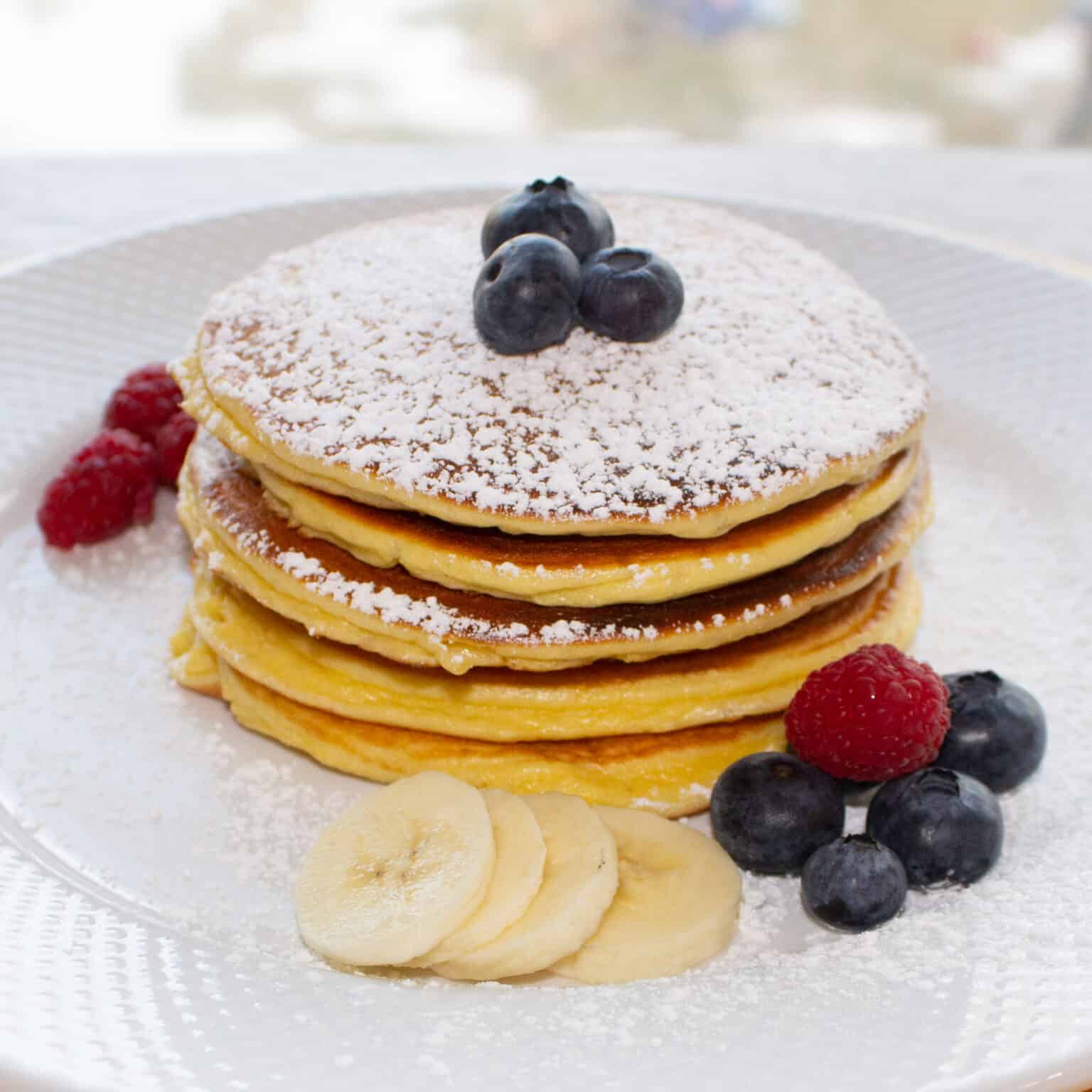 The Best Passover Pancakes Without Matzo Meal Yay Kosher