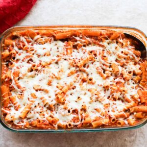 baked ziti