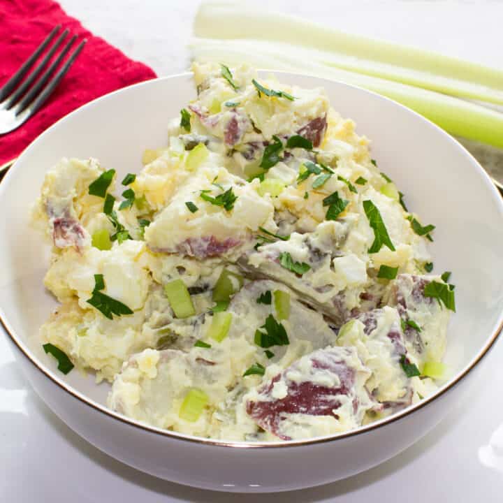 potato salad feature