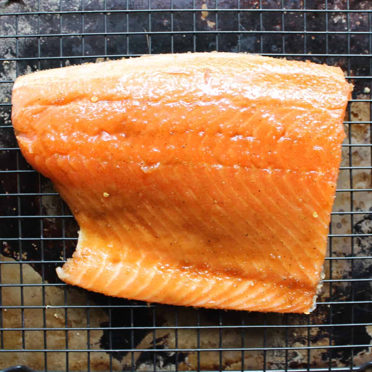 Brown Sugar Smoked Salmon - Yay Kosher