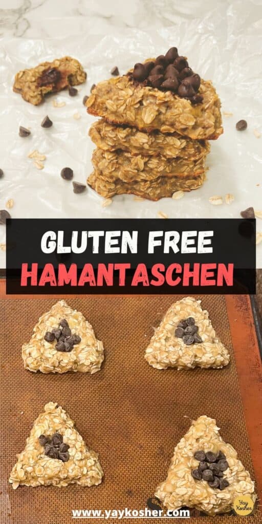 Gluten Free Hamantaschen