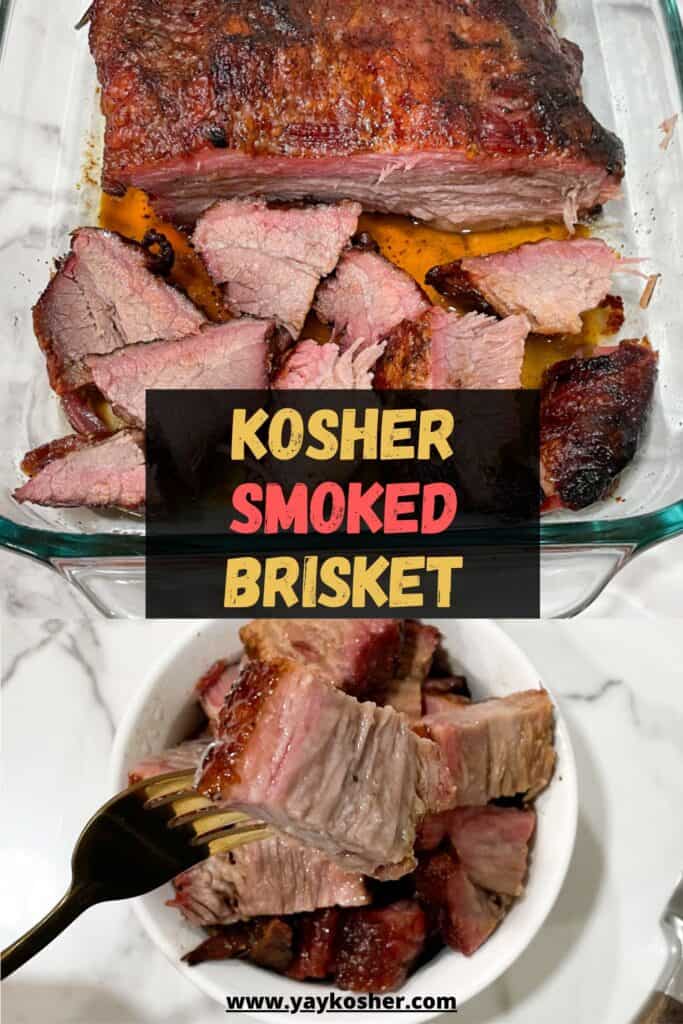 kosher smoked brisket pin