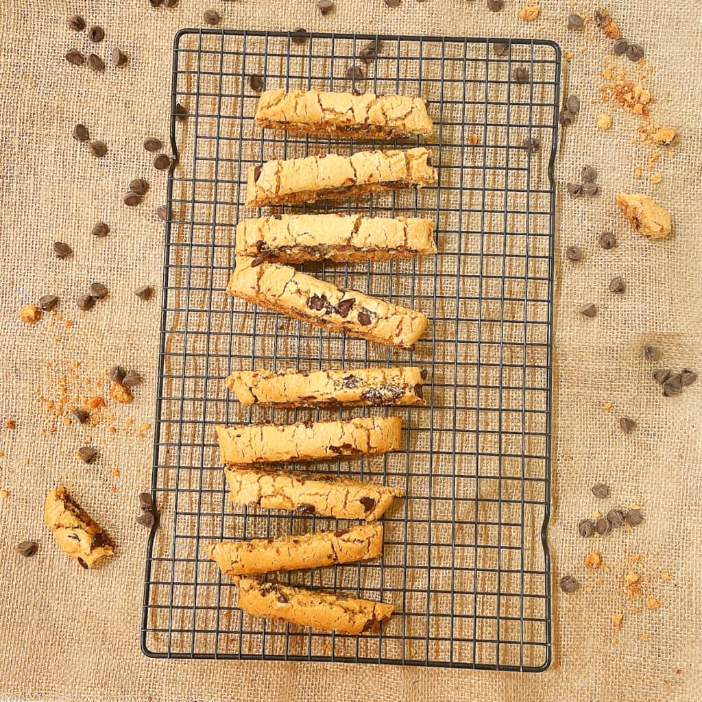 passover chocolate chip cookie sticks feature