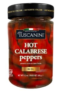 tuscanini calabrese chili peppers