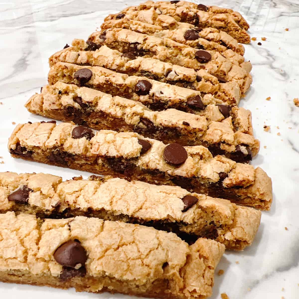 best chocolate chip cookie sticks feature